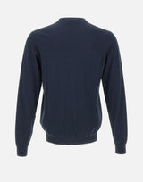 Maglia in cotone DK17035 BLUNOTTE DIKTAT 