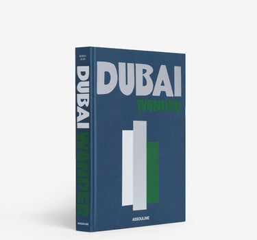 Libro "The Classic Collection - Dubai Wonder" 9781649800237 LIBRO ASSOULINE 