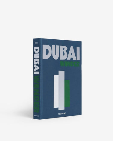 Libro "The Classic Collection - Dubai Wonder" 9781649800237 LIBRO ASSOULINE 