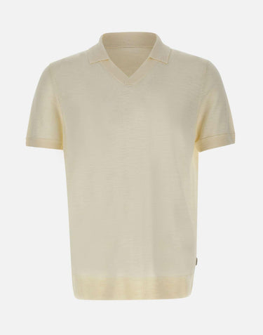 Polo "L_Naden" 50560504 100 BOSS 