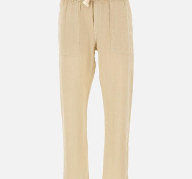 Pantaloni "Calais" CAA0001 01139L MC2 SAINT BARTH 
