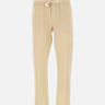 Pantaloni "Calais" CAA0001 01139L MC2 SAINT BARTH 