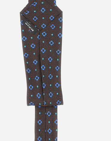 Cravatta in pura seta UCRVKRC05L3707 000 KITON 