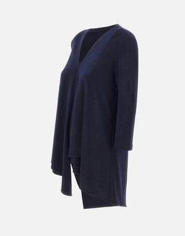 Blusa asimmetrica 161066CO 2166 JOSEPH RIBKOFF 