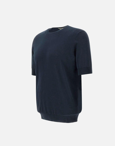 Maglia  in cotone GC1MC CR14R890 FILIPPO DE LAURENTIIS 