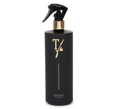 Pistola Spray fragranza ambiente "Nero Divino" 500ml NDGUN500TFU 500ML TEATRO FRAGRANZE UNICHE FIRENZE 