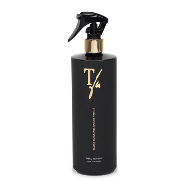 Pistola Spray fragranza ambiente "Nero Divino" 500ml NDGUN500TFU 500ML TEATRO FRAGRANZE UNICHE FIRENZE 