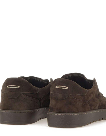 Sneakers in pelle scamosciata PHU021 561 PIUMHA STUDIO 