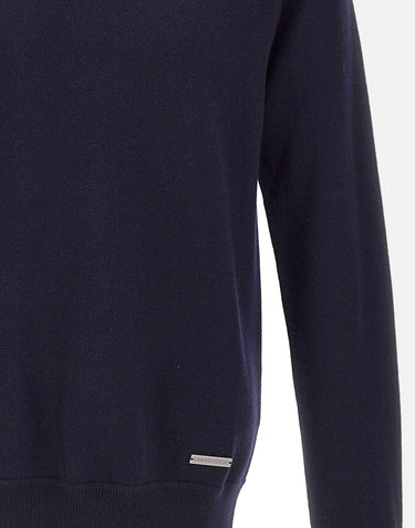 Knit V-insert S74HA1564 D13133477 DSQUARED2 