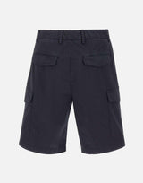 Shorts in cotone 26M85B83 037 MYTHS 