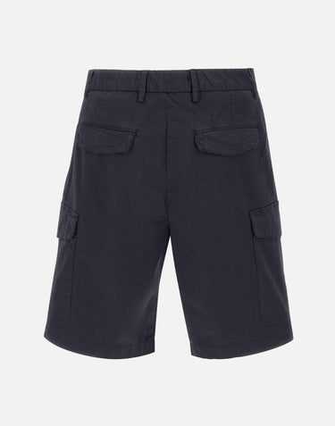 Shorts in cotone 26M85B83 037 MYTHS 