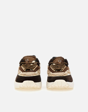 Sneakers "Fuga Natural" W431FGNT CH D.A.T.E. 
