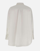 Camicia spacco sagomato 260WCH00004 CCC052AA870 THE ATTICO 