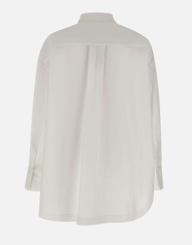 Camicia spacco sagomato 260WCH00004 CCC052AA870 THE ATTICO 