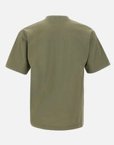 T-shirt in jersey di cotone biologico pettinato 2100030S0115 V005G STONE ISLAND 