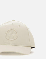 Cappello da baseball in reps di cotone 9100013S0248 V0093 STONE ISLAND 