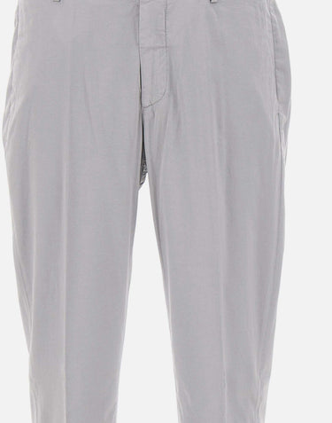Pantaloni in misto cotone M75PANI27 TET0K00408N ELEVENTY 
