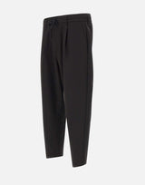 Pantaloni "T Convert-Pleat" 50539085 001 BOSS 