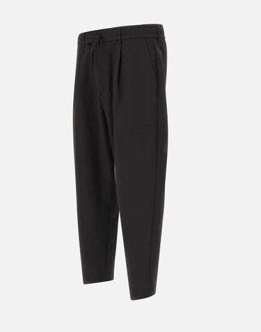 Pantaloni "T Convert-Pleat" 50539085 001 BOSS 