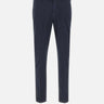 Pantalone in cotone DVR3A085 TC394 DEVORE 