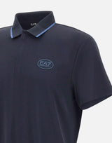 Polo golf Pro in tessuto tecnico Ventus7 7M001288 AF13520UB102 EA7 