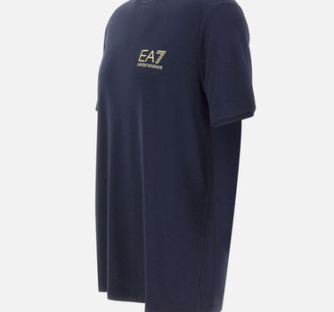 T-shirt "Gold Label" in misto viscosa 7M000666 AF13739UB102 EA7 