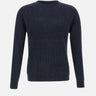 Maglia "Velvet Rave Round Knit" 25137 60 RRD 