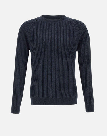 Maglia "Velvet Rave Round Knit" 25137 60 RRD 