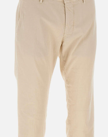 Pantaloni "Slowear" in cotone 17S100 90912401 INCOTEX 