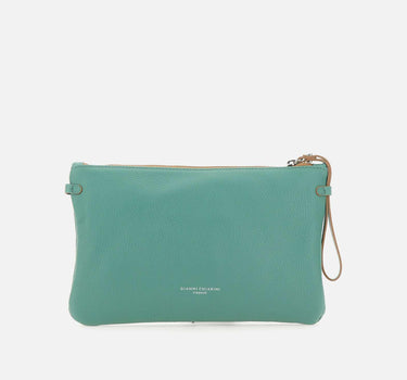 Borsa "Hermy" in pelle BS3695 MENTA GIANNI CHIARINI 