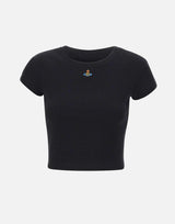 T-shirt "Baby Peru" 1G010019 J009CN401 VIVIENNE WESTWOOD 