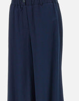 Pantaloni in lino e viscosa RPJCO011 3003 KAOS 
