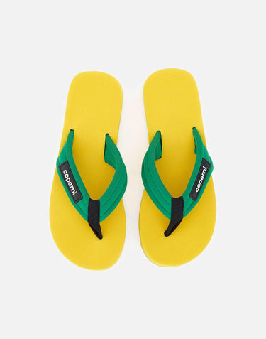 Sandali infradito COPSH106F6091 GRNYLW COPERNI 