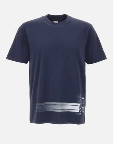 T-shirt in jersey 24/1 20CMTS293A 005431G889 C.P. COMPANY 