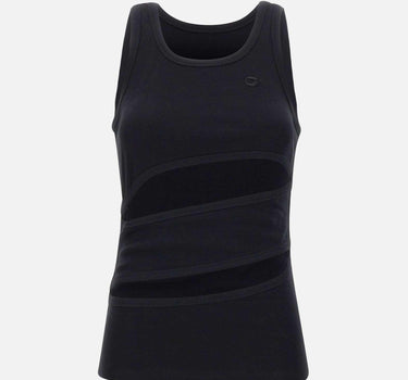 Canotta a spirale COPJS204F5012 BLK COPERNI 