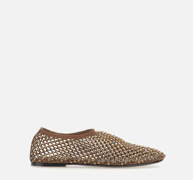 Ballerine "Dollie" R11DOLLIE CACAO STRATEGIA 