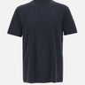 T-shirt in cotone interlock 50554790 404 BOSS 
