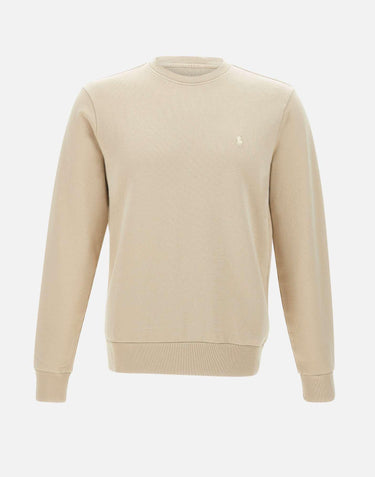 Felpa "Classics" in cotone 710916689 025 POLO RALPH LAUREN 