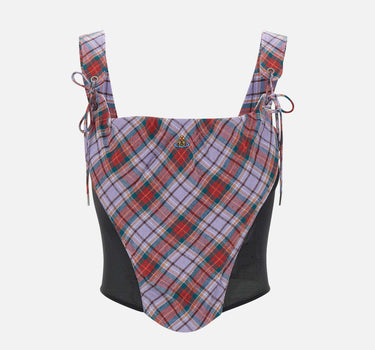 Top "Puppy Corset" 15030047 W01C6O102 VIVIENNE WESTWOOD 