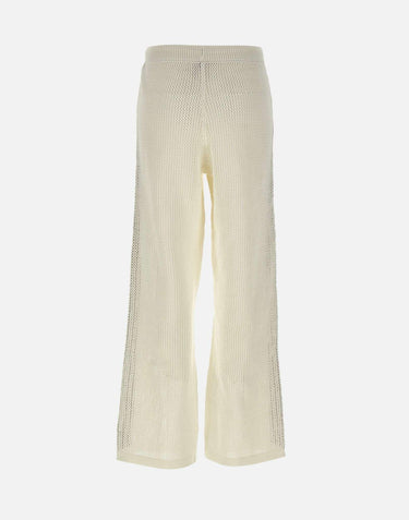 Pantalone "Firebird" KC6493 WHITE ADIDAS 