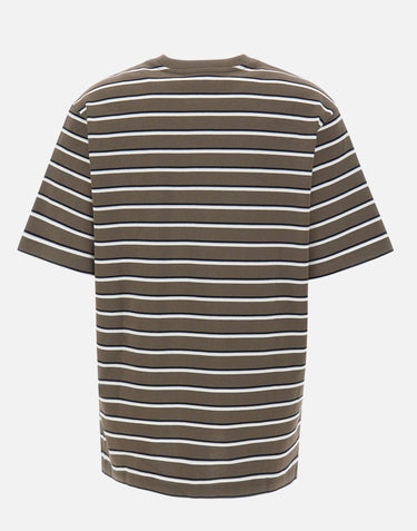 T-shirt oversize in jersey 115318 2476 ROTATE BIRGER CHRISTENSEN 