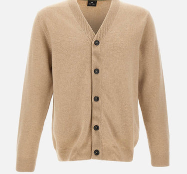 Cardigan in lana M2R488ZT22514 07 PS PAUL SMITH 
