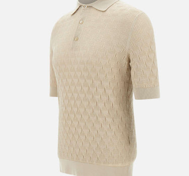 Polo in  cotone superlight PL1MC SU18K080 FILIPPO DE LAURENTIIS 