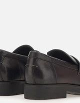 Mocassini biker da città SH1WR0006 P7431T8013 MM6 MAISON MARGIELA 