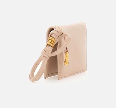 Portacarte "Nappa" PF5039 GRNPINKSALT GIANNI CHIARINI 