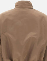 Bomber in nylon GB05D61E2 229 ELISABETTA FRANCHI 