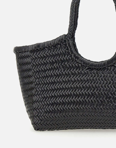 Borsa "Nantucket basket big" 8822 BLACK DRAGON DIFFUSION 