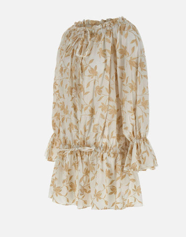 Abito in cotone 8303RM RAMAGE LES FILLES D'EVA 