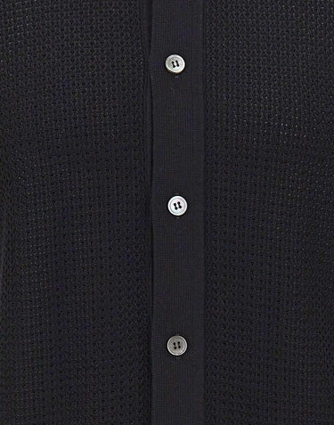 Camicia in maglia di cotone CA3MC CR14L990 FILIPPO DE LAURENTIIS 