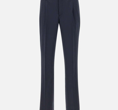 Pantalone in lana stretch 9C31NW451 SP01201 PAL ZILERI 